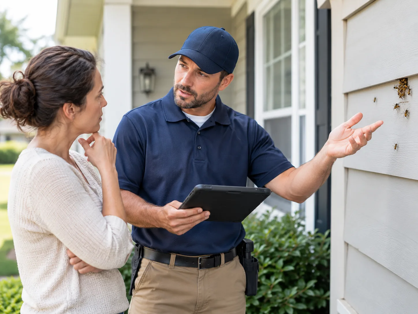 Pest Control Ebensburg, PA FAQs