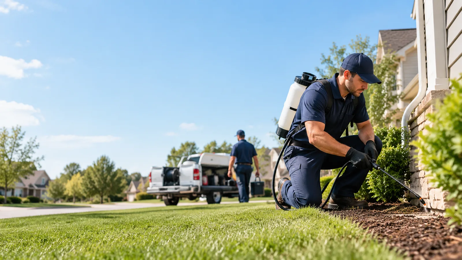 Pest Control in Ebensburg, PA near me